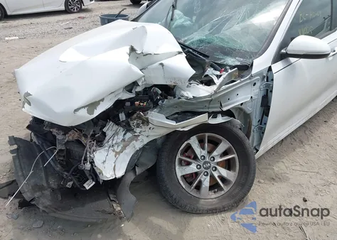 2018 Kia Optima Lx z USA, uszkodzony, nr VIN 5XXGT4L3XJG244516